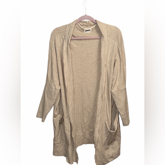 Pact Womens Airplane Cardigan - Picture 3 of 6